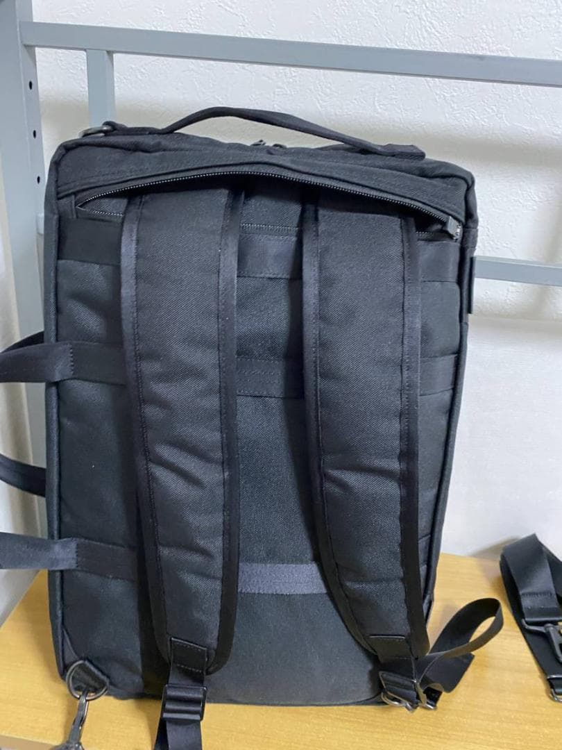 新品同様 PORTER INTERACTIVE 3WAY BRIEFCASE