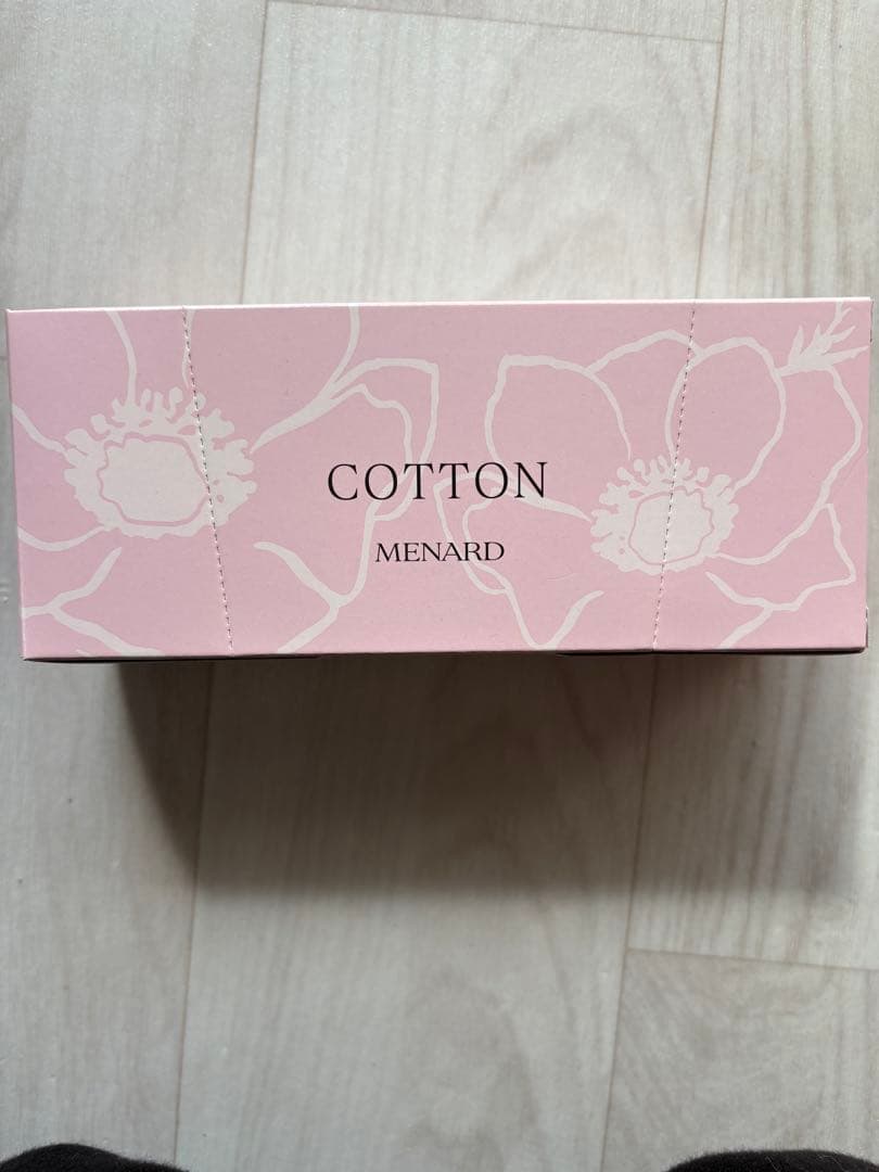 MENARD TK ローションミルクローションおまけ6点サンプルセット　コットン