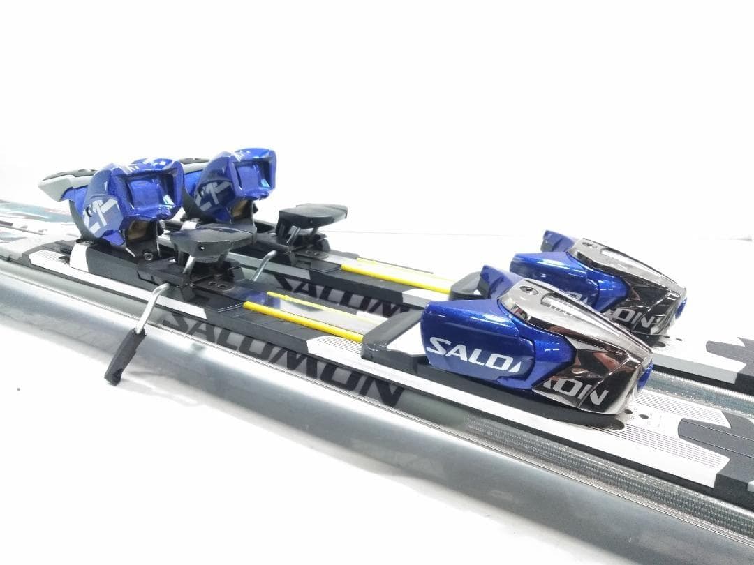 サロモン DEMO X2 170cm / Z14 ビンディング付 スキー ◇