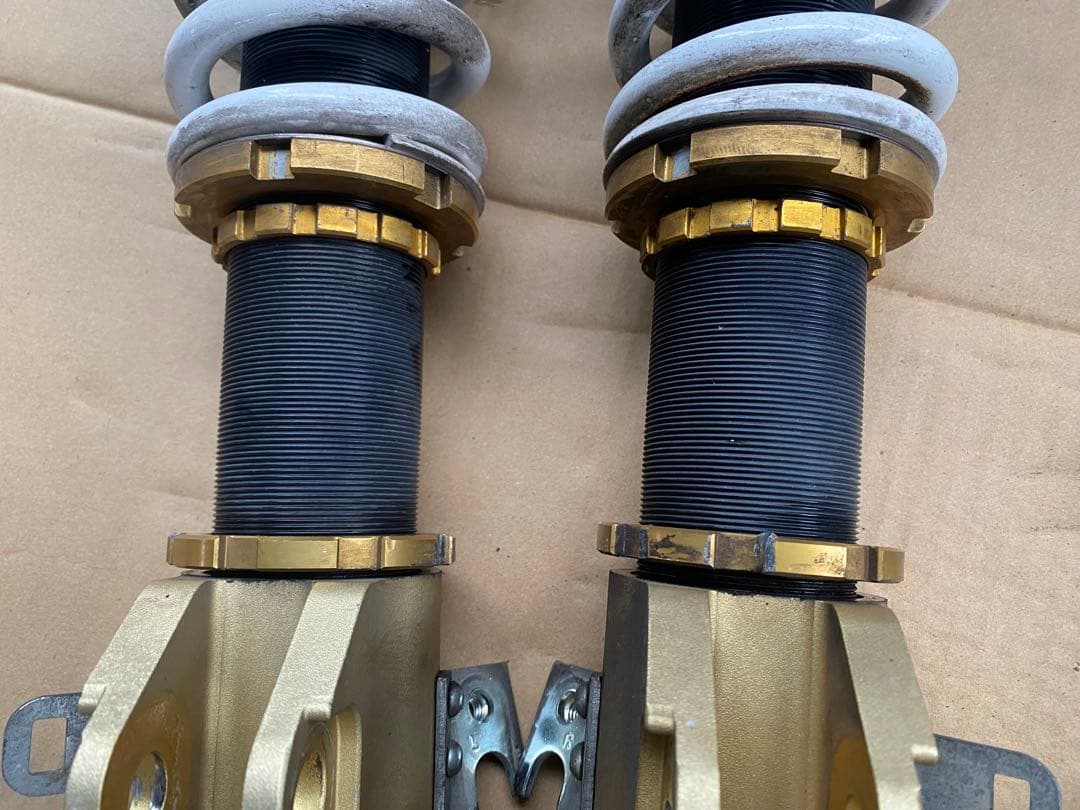 HKSサスペンションキット　レガシィツーリングワゴンBRM