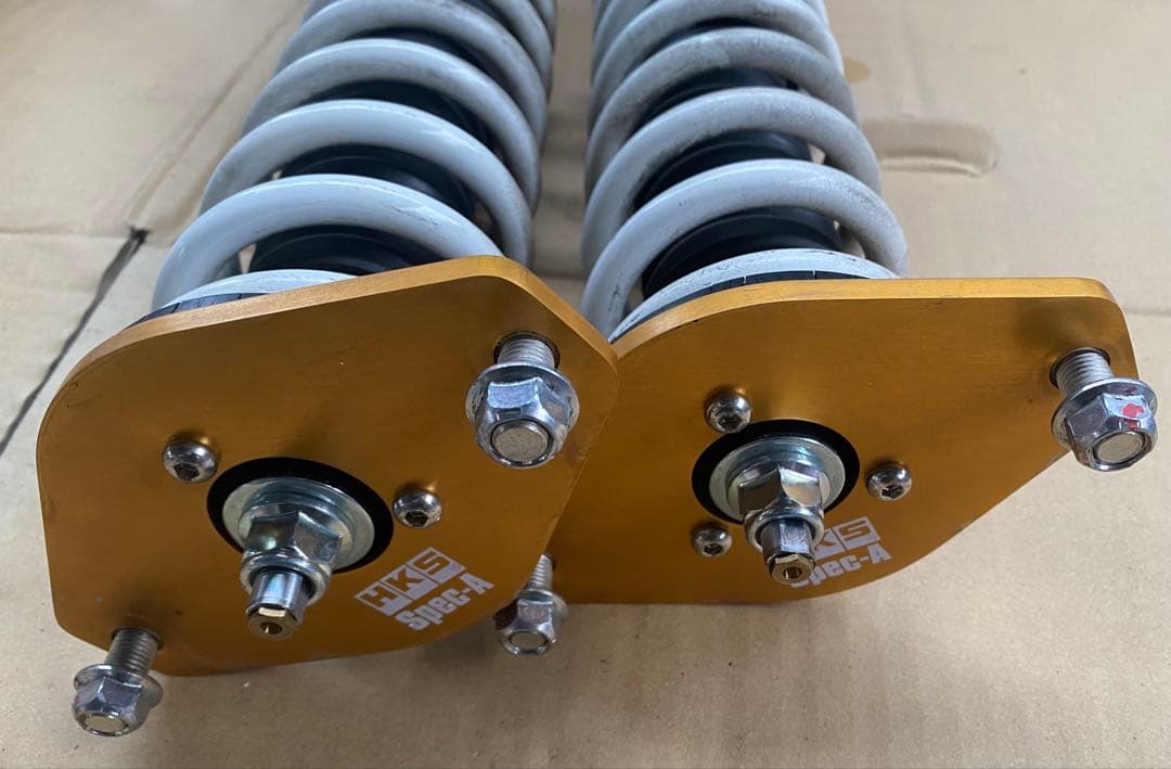 HKSサスペンションキット　レガシィツーリングワゴンBRM