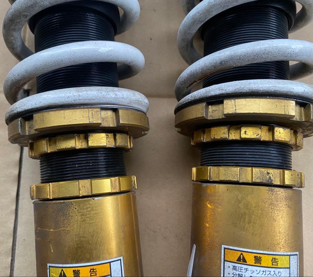 HKSサスペンションキット　レガシィツーリングワゴンBRM