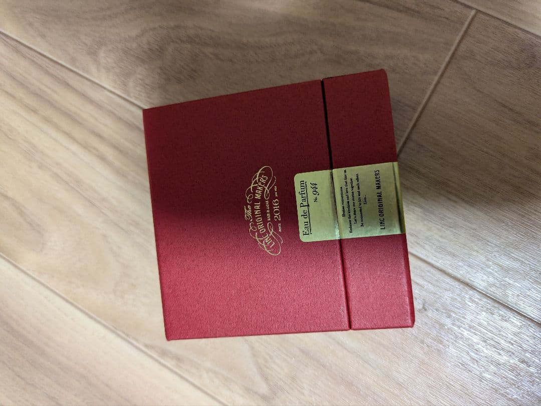 LINC ORIGINAL MAKERS　No. 994　オードパルファム