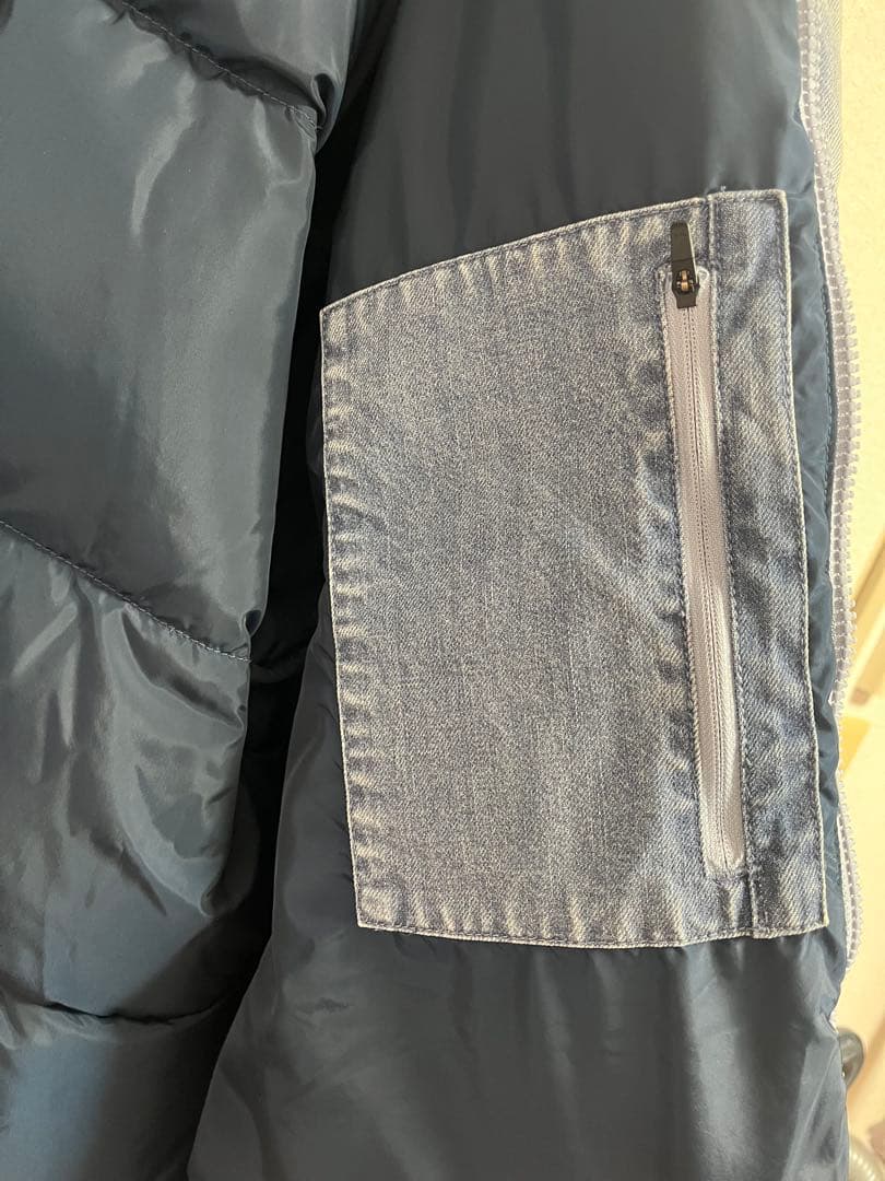 Levi's スーパーデニムBIGダウンMARION