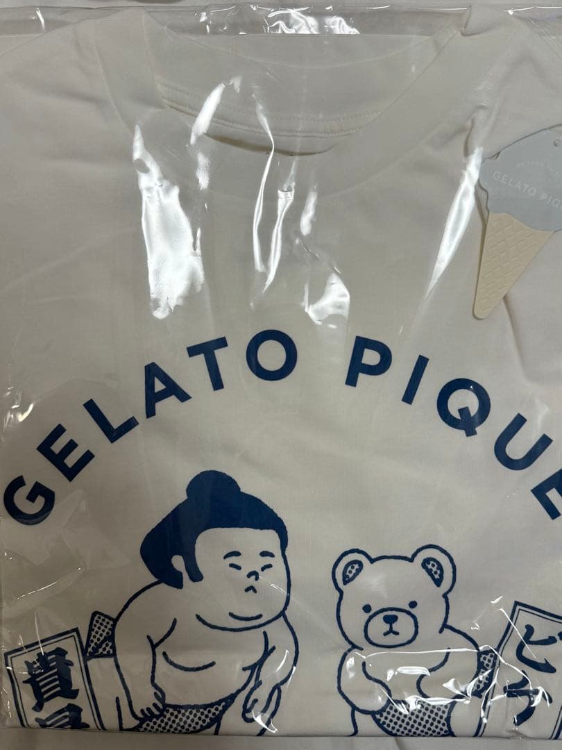 大相撲　貴景勝　断髪式　ジェラピケ　シャツ　白