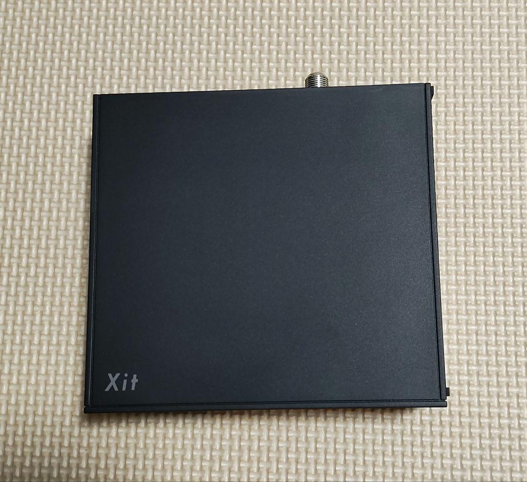 ワイヤレス テレビチューナー Xit AirBox　XIT-AIR120CW