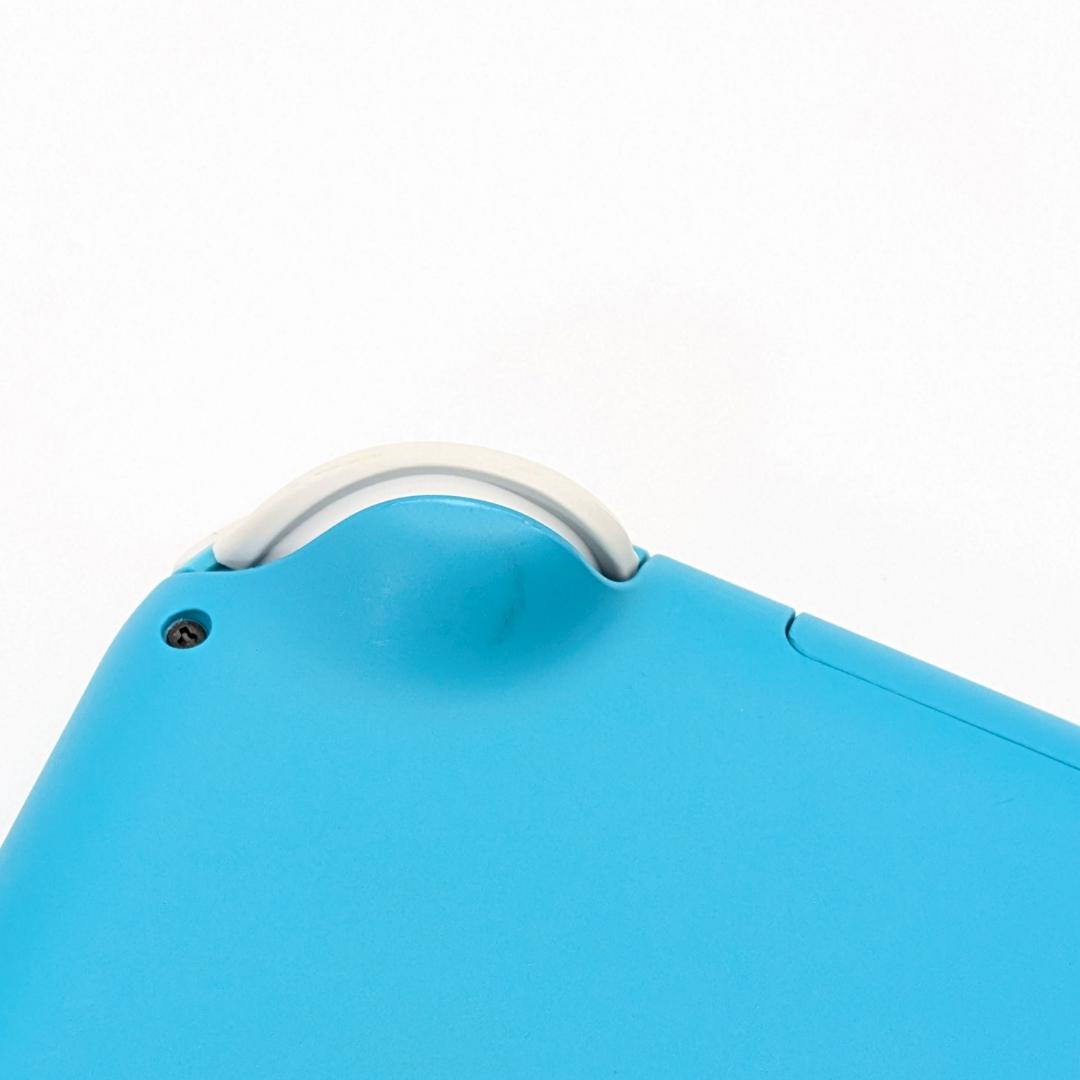 【美品】Nintendo Switch Lite ターコイズ　@2294