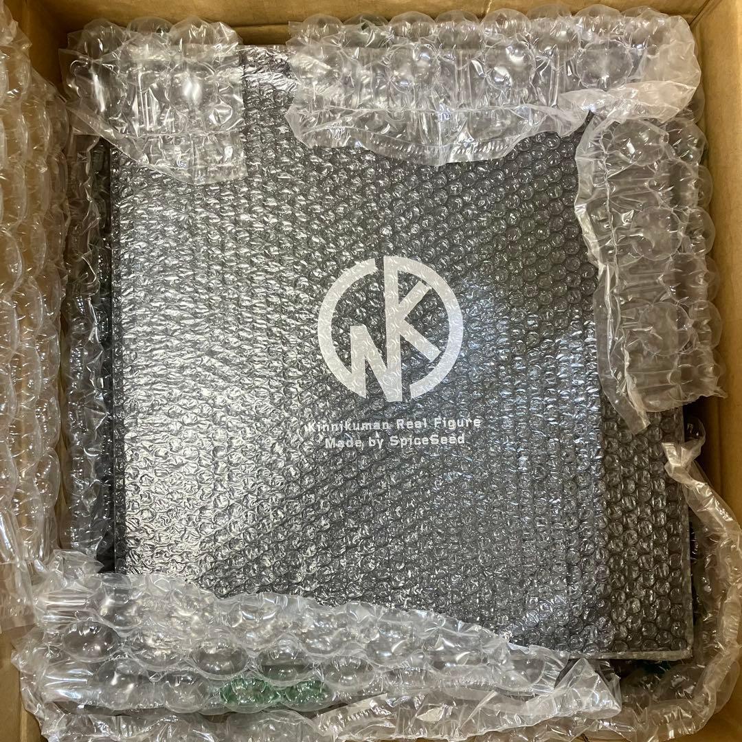 スパイスシード 悪魔将軍 エモーショナルメッキ キン肉マン spiceseed