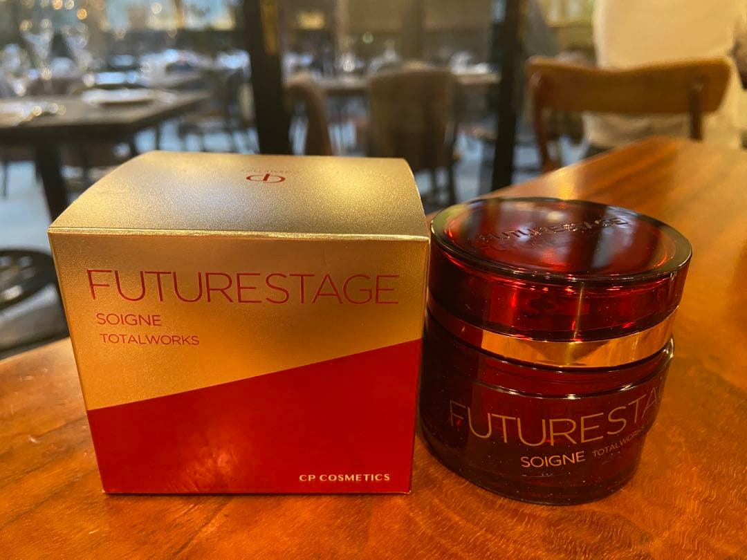 CPコスメ　ソワーニュ　トータルワークス