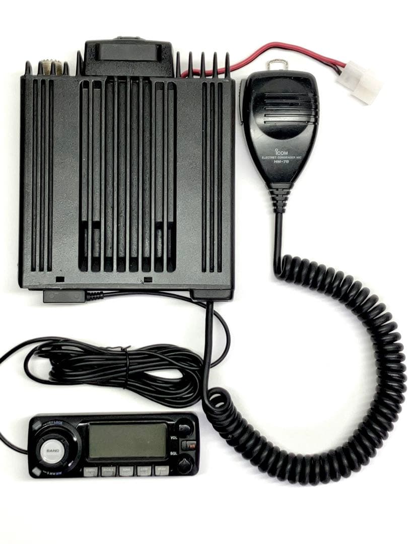 アイコム IC-208D 50w アマチュア無線機 アマチュア無線