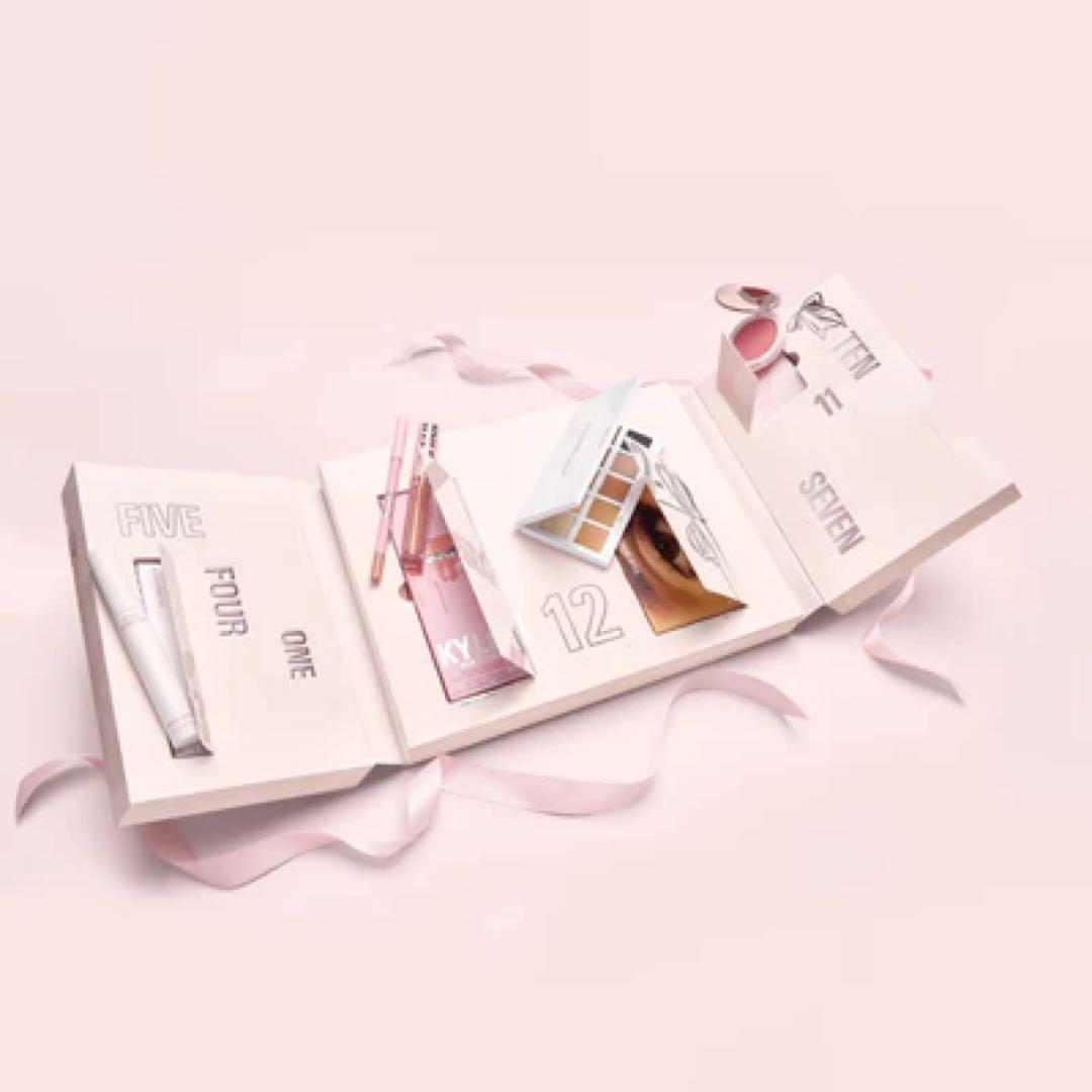 カイリージェンナーアベントカレンダー