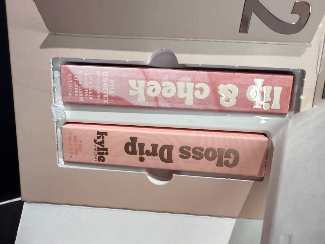 カイリージェンナーアベントカレンダー