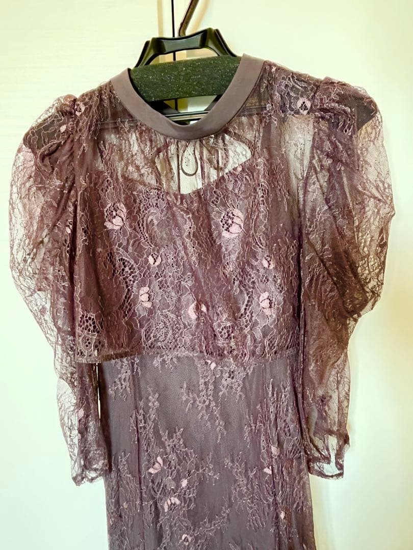 Dorry Doll ドリードール　ボレロ付きパーティドレス