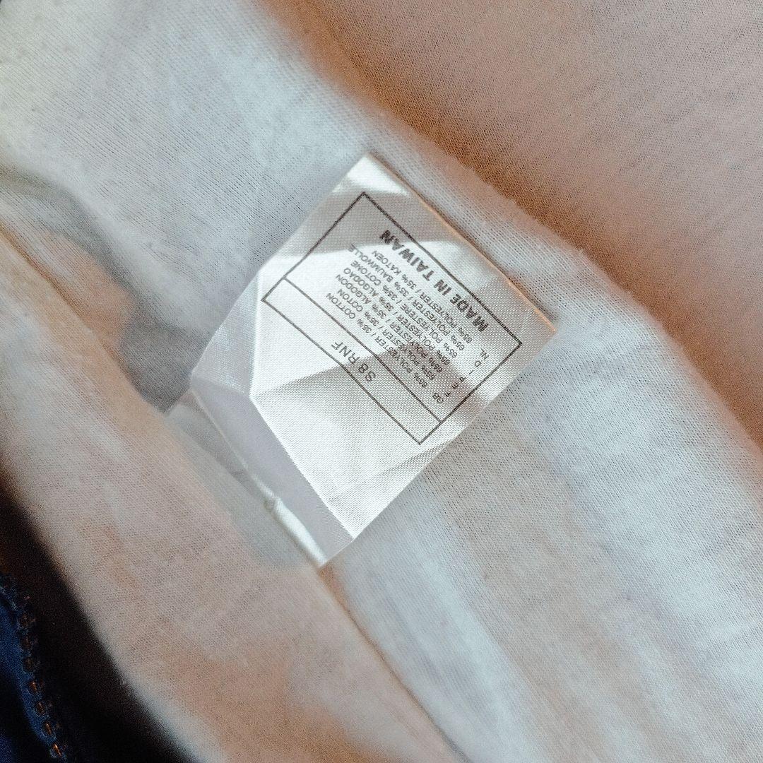 90's Nike WARMUP JACKET　白タグ