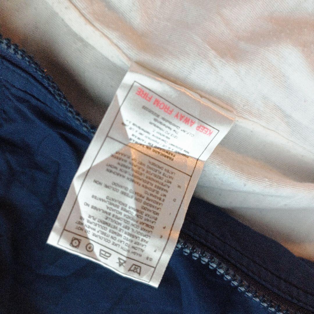 90's Nike WARMUP JACKET　白タグ