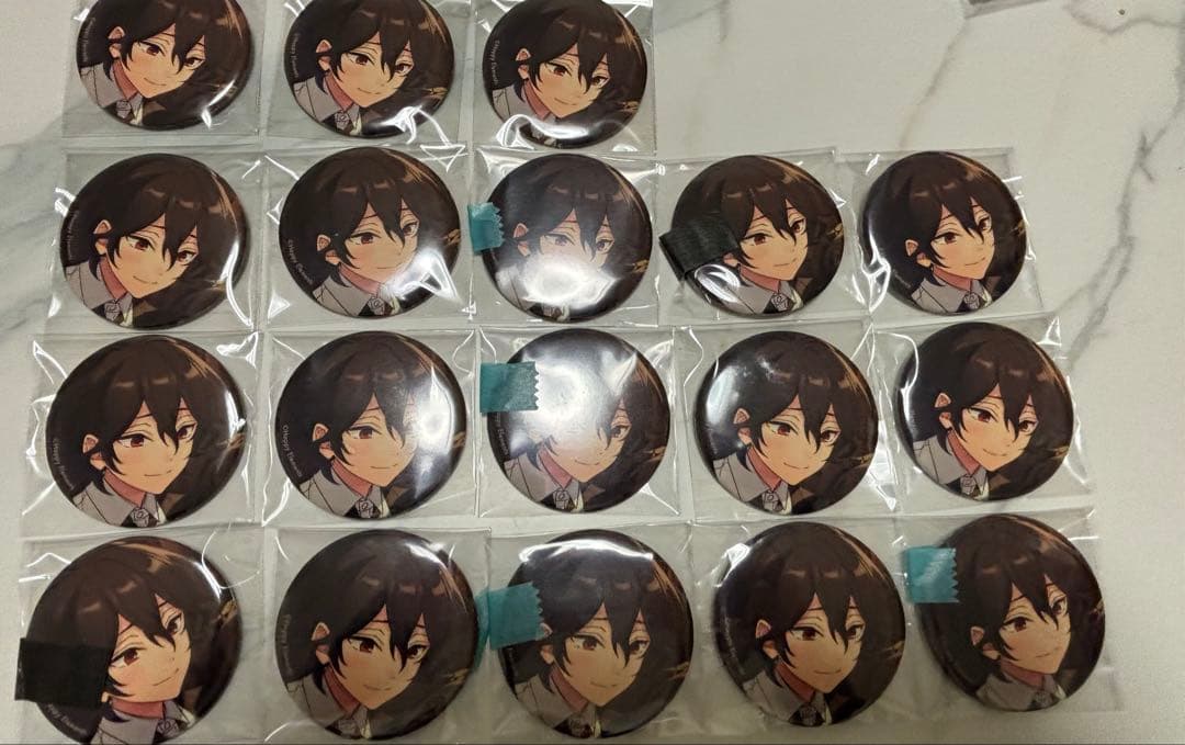 朔間零 缶バッジ18個