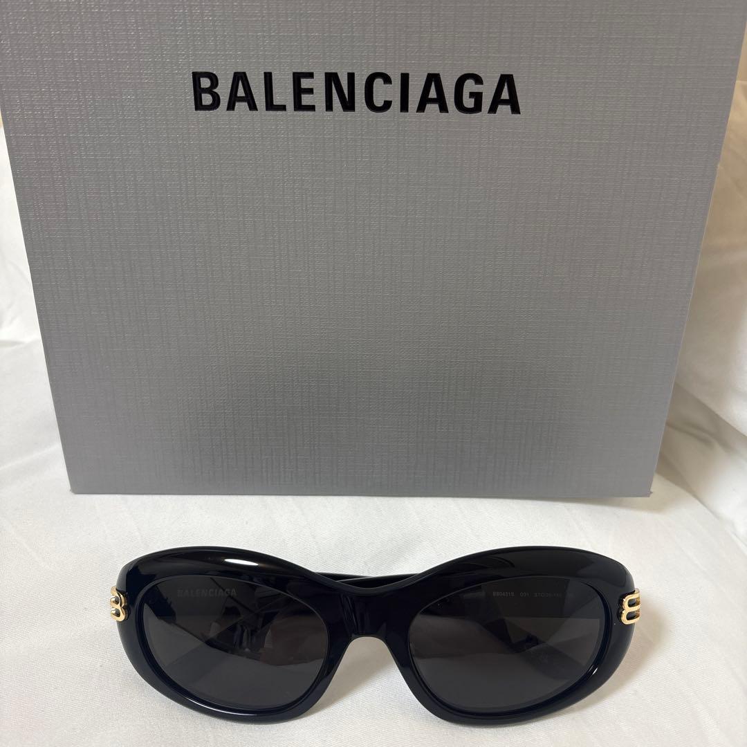 [新品同様] BALENCIAGA サングラス