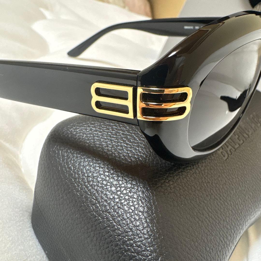 [新品同様] BALENCIAGA サングラス