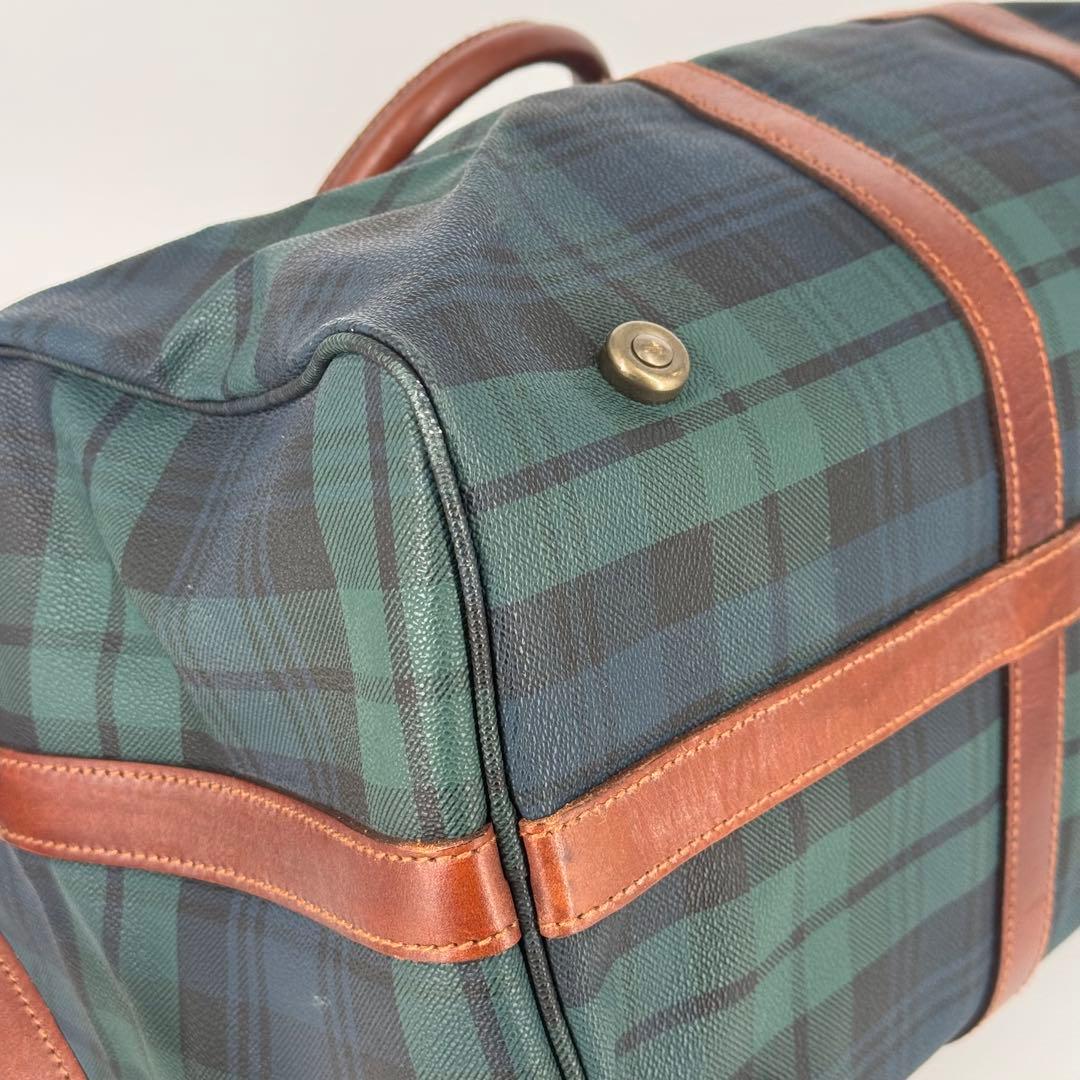 ✨美品✨ ラルフローレン 2WAY ボストンバッグ 旅行 大容量 肩掛け 高級