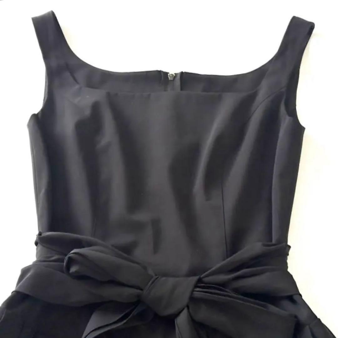 FOXEY フォクシー バルーンワンピース　38