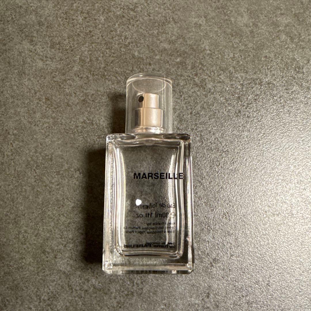 COMME des GARCONS MARSEILLE マルセイユ 香水