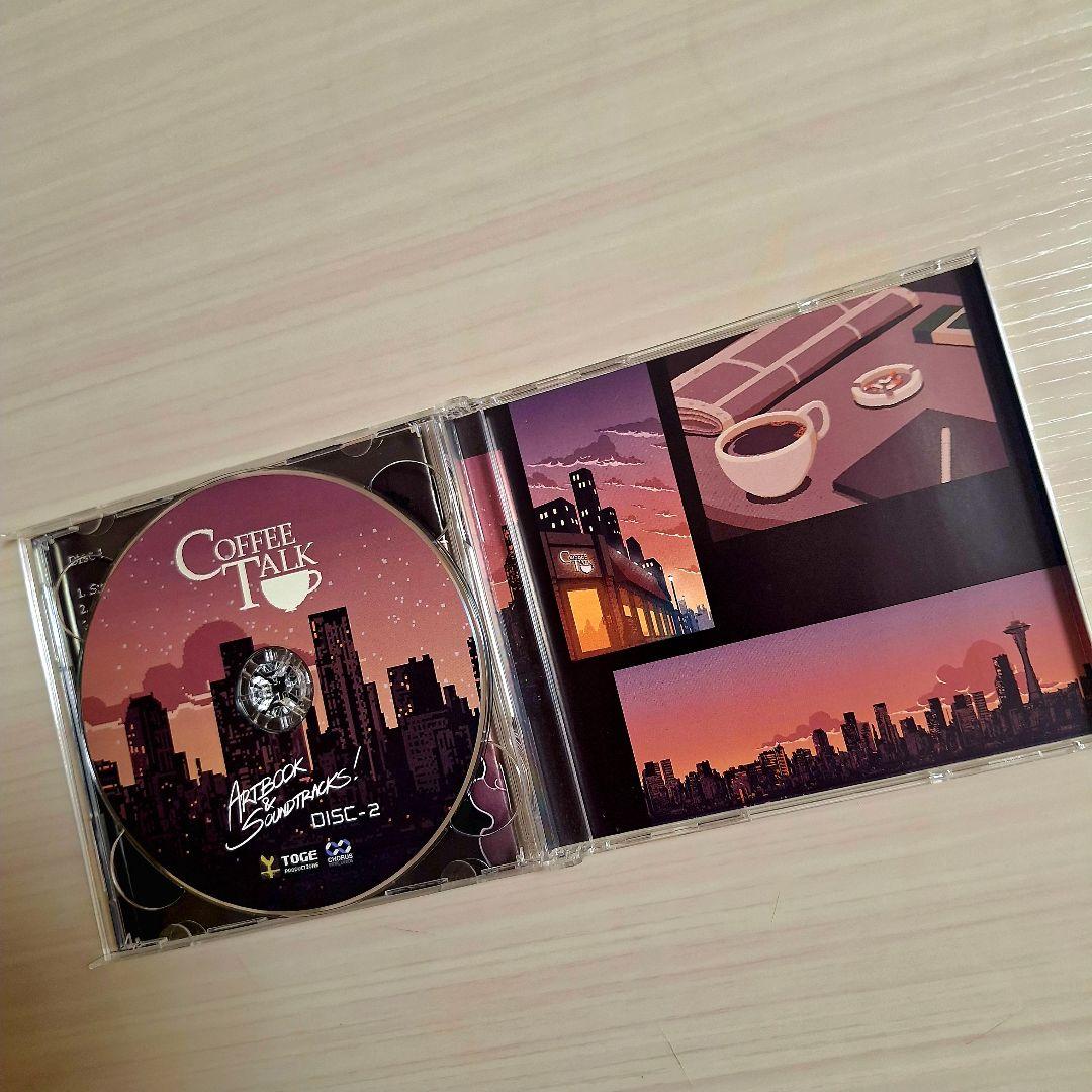 値下げ　コーヒートーク COFFEE TALK Nintendo Switch