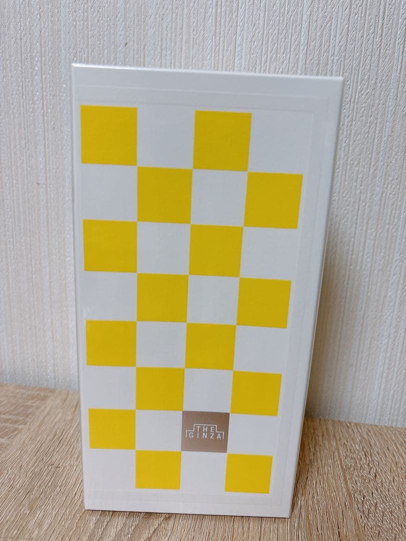 ザ・ギンザ ホリデーコレクション　資生堂　THE GINZA 新品未開封