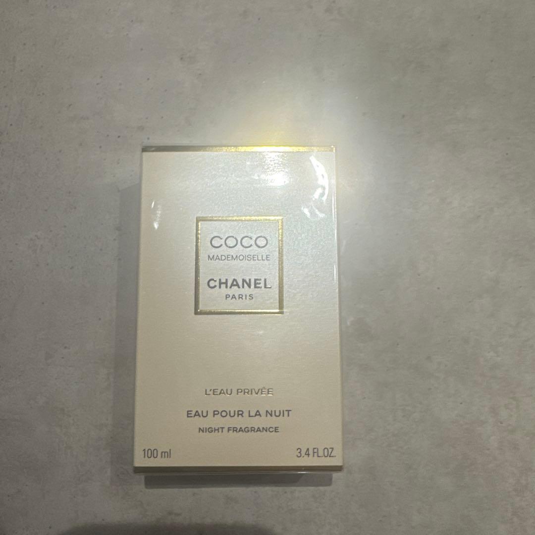 CHANEL 新品未開封　ココマドモアゼル ロープリヴェ 100ml