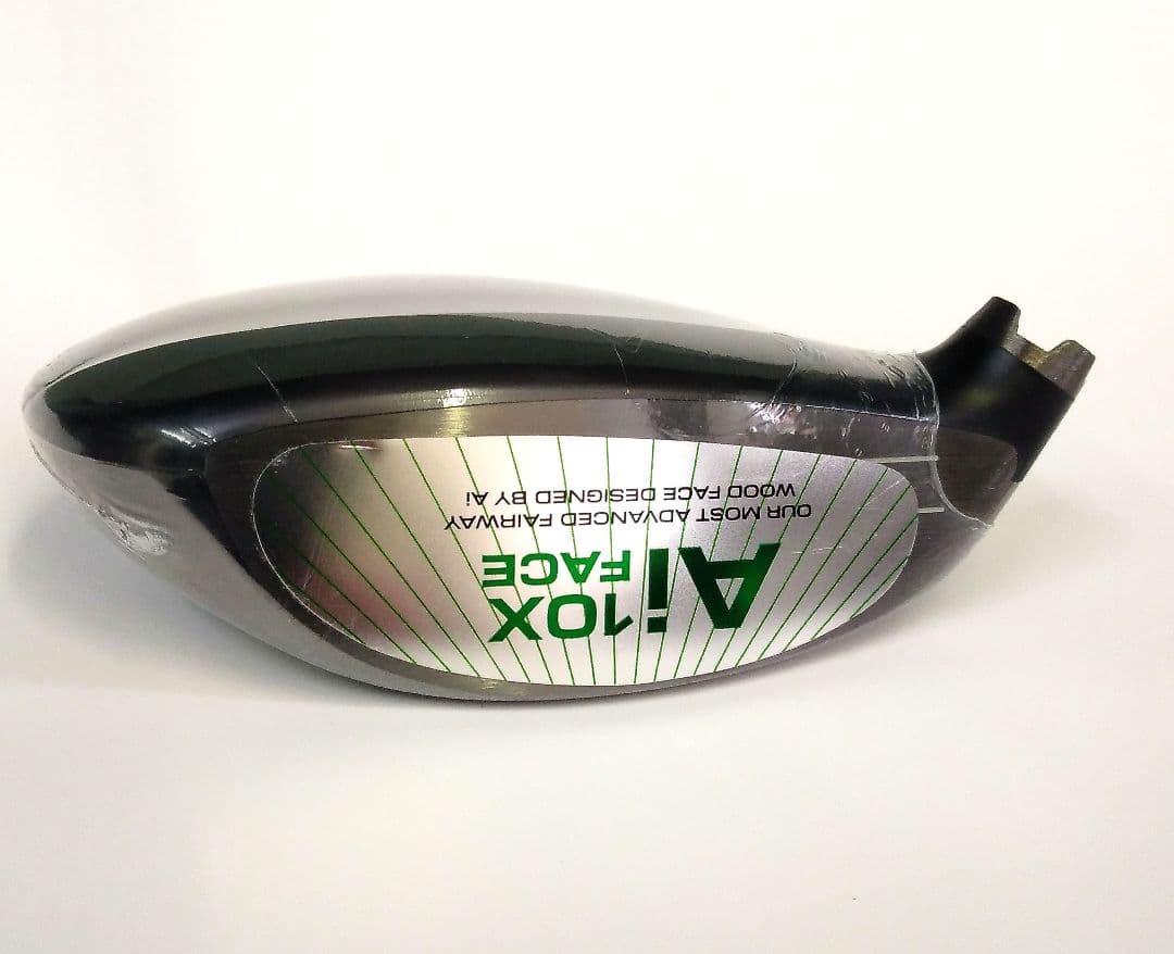 新品　キャロウェイエリート　FW 3番 ロフト15°ヘッド単品カバー付き