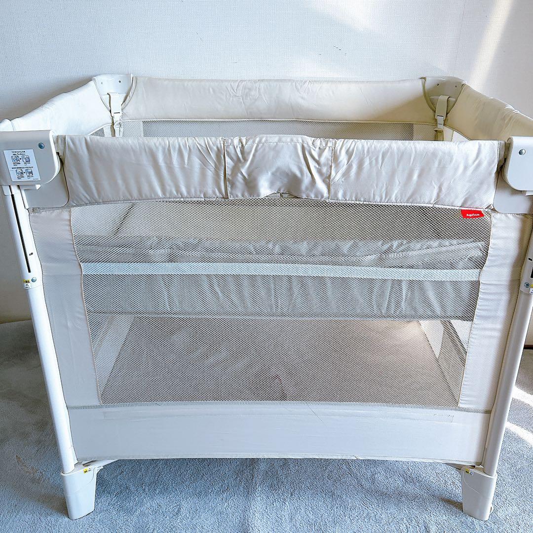 ココネルエアー アップリカ ベビーベッド COCONELAIR Aprica