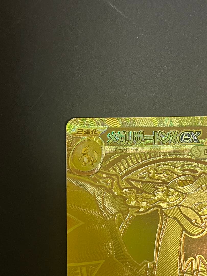 萌*カ様 メカリザードンX ex 176/080