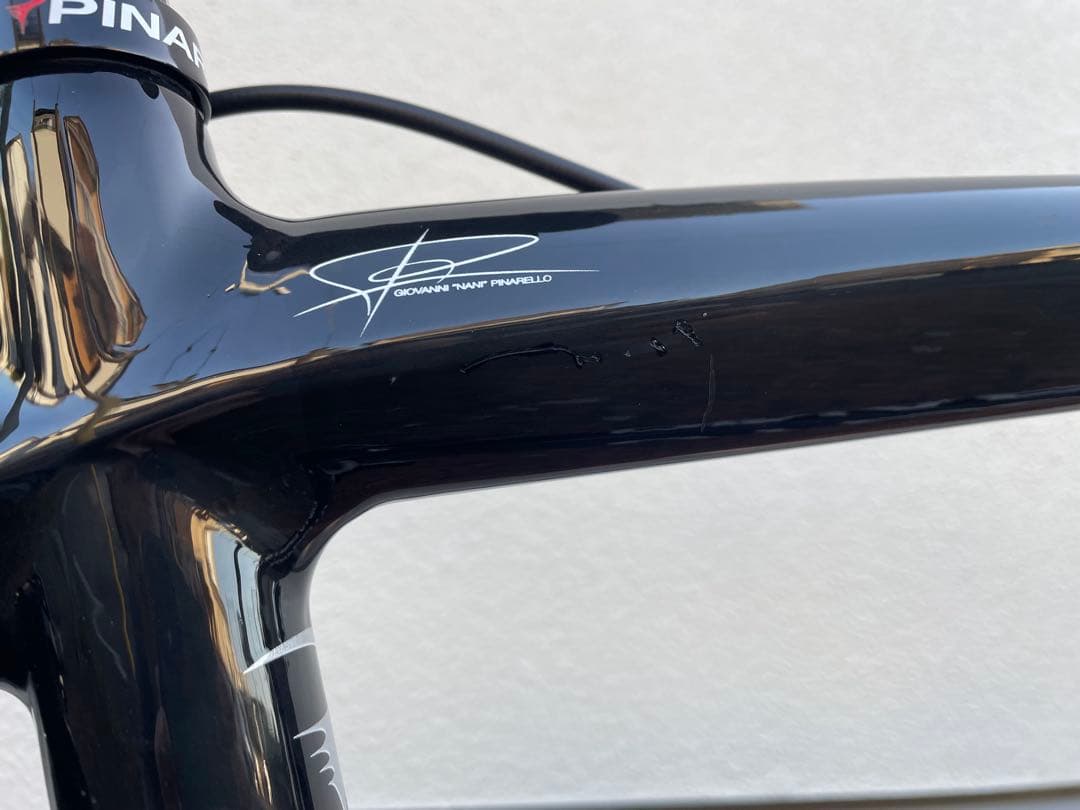 【引取り限定】PINARELLO RAZHA 2015