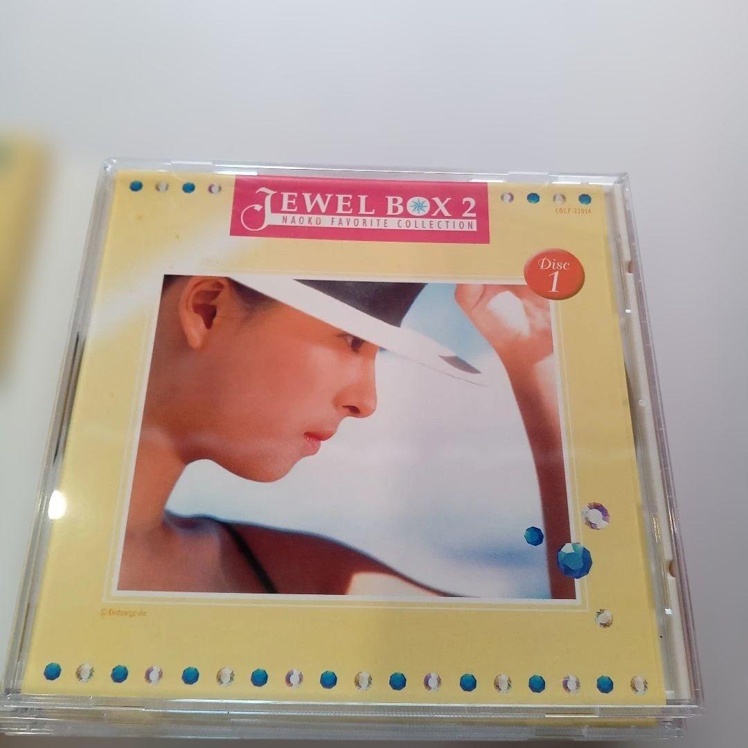 河合奈保子 Jewel Box1. 2 CD