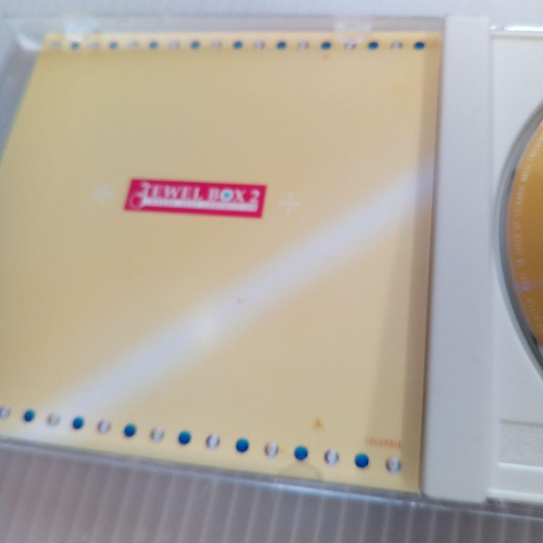 河合奈保子 Jewel Box1. 2 CD