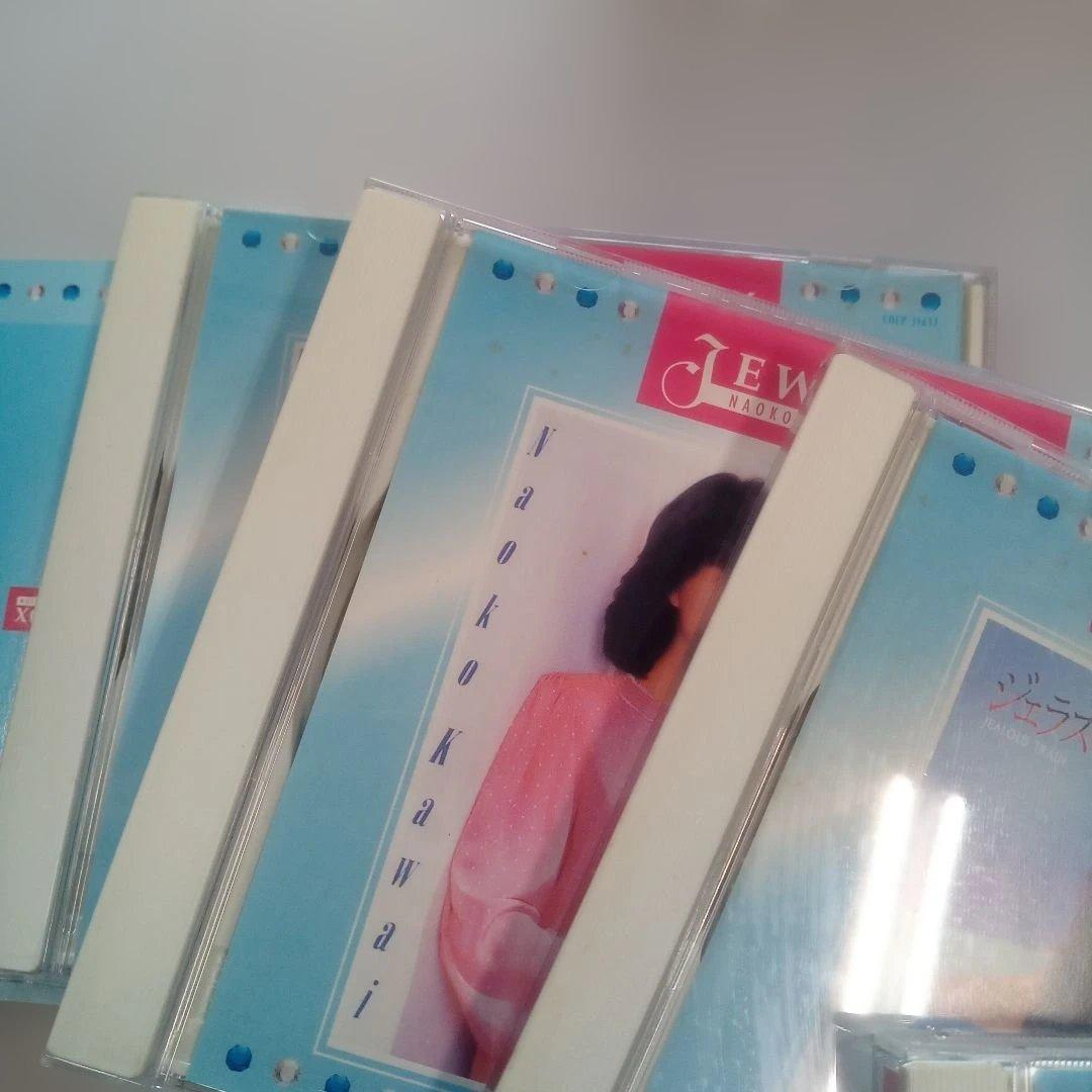 河合奈保子 Jewel Box1. 2 CD