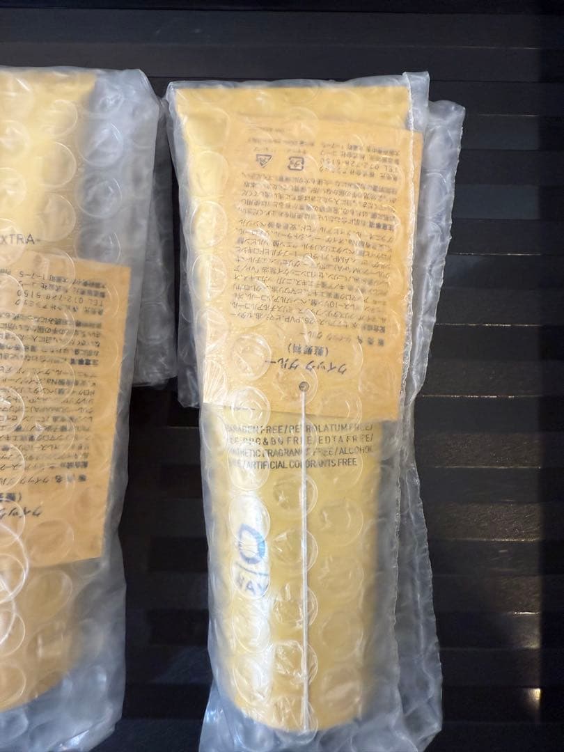 オーウェイヘアスタイリング剤6個セット　oway