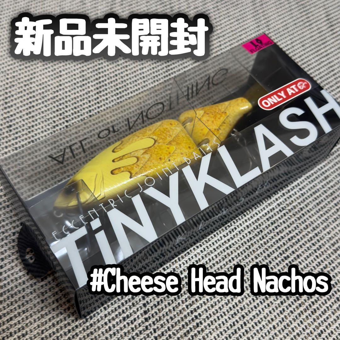 DRT タイニークラッシュ cheese nachos チーズ ナチョス