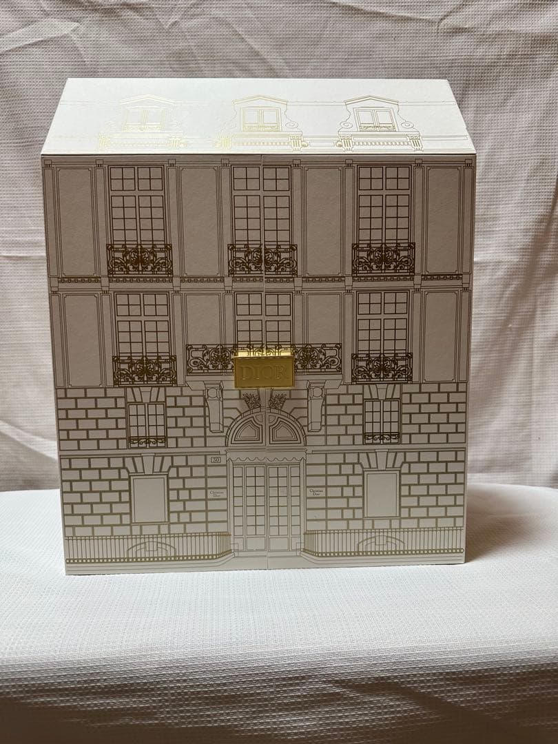 ディオール2023 アドヴェントカレンダー