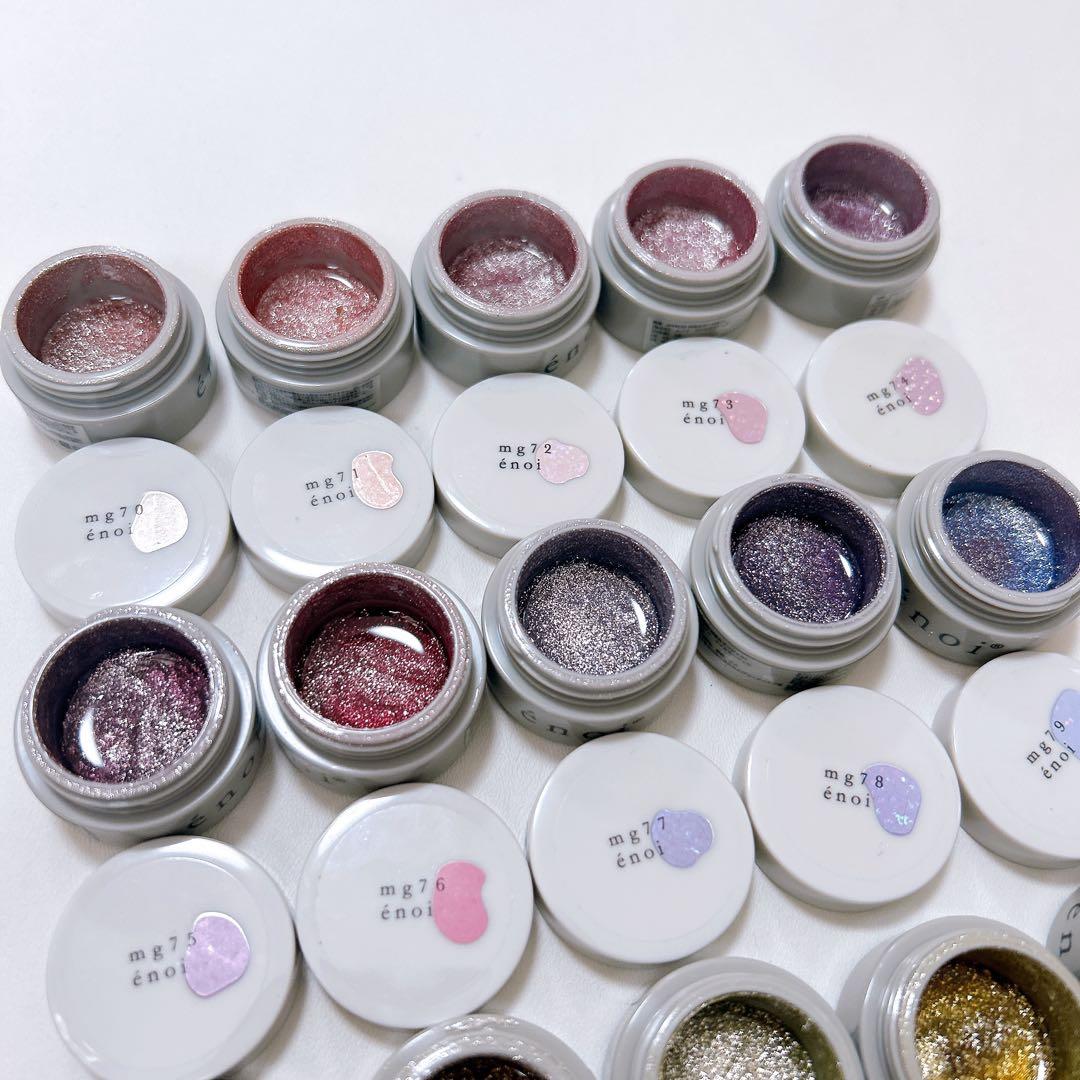 【最終値下げ】enoi エノイ　プラチナマグ　プラチナマグネット