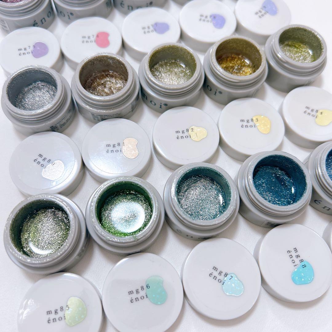 【最終値下げ】enoi エノイ　プラチナマグ　プラチナマグネット