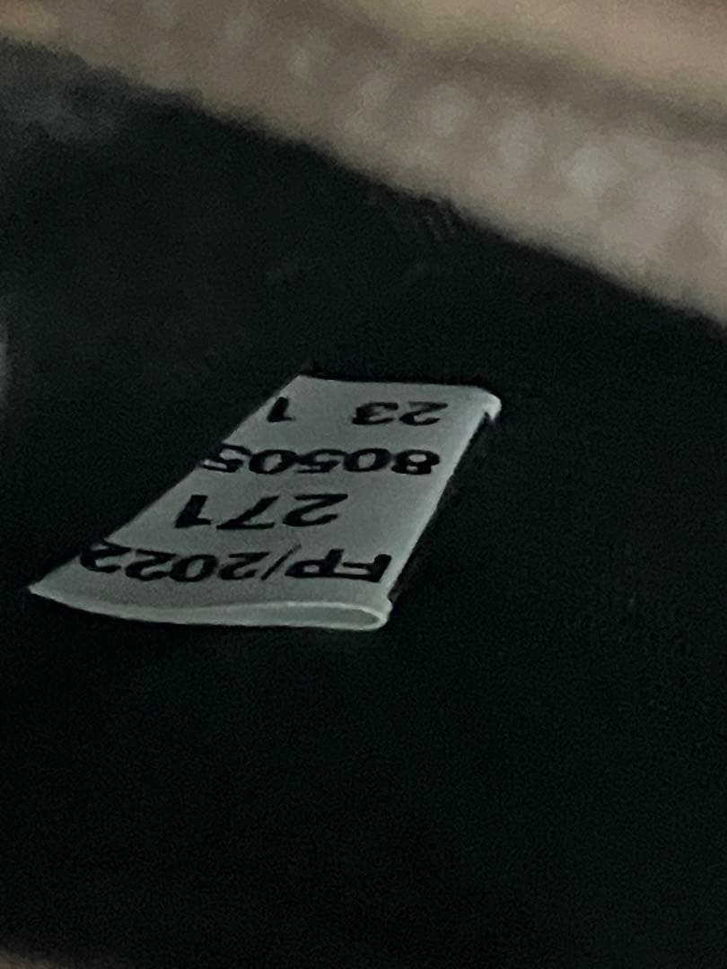 新品未使用✨保護シール付 FURLA フルラ 長財布 ネイビー 訳あり特価