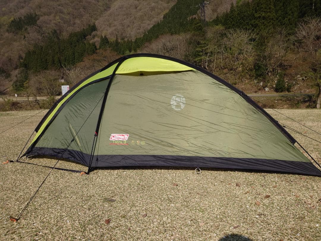Coleman テント Tatra3（タトラ）