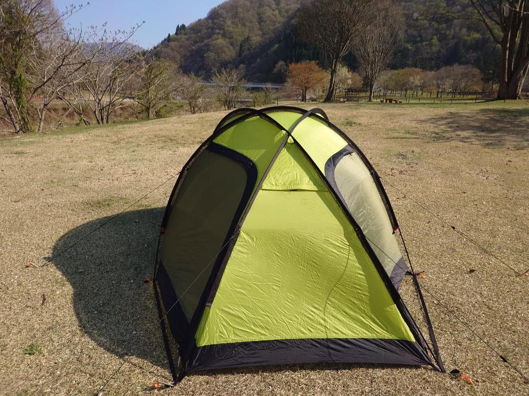 Coleman テント Tatra3（タトラ）