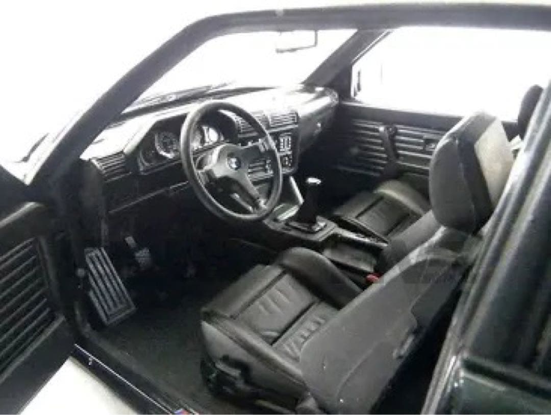  ミニチュアカー  M3 STREET 1987(E30