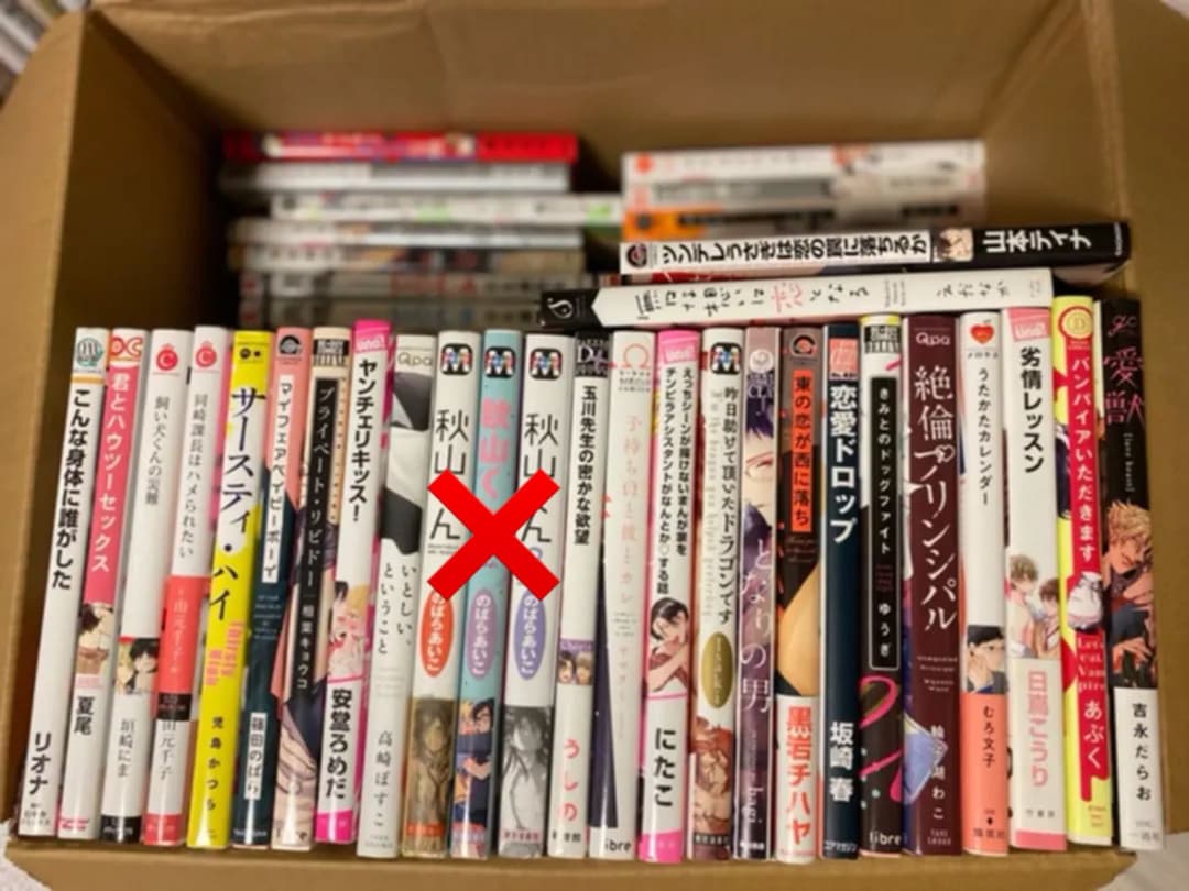 BL漫画コミック約63冊セット