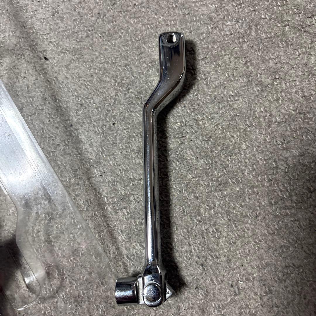 ハーレーダビッドソン　フォールディング　ヒール　シフター　33876-07