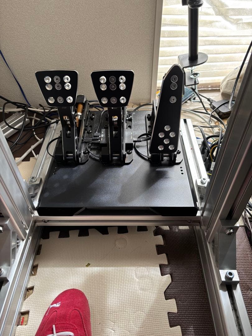 MOZA RS V2 ステアリングホイール