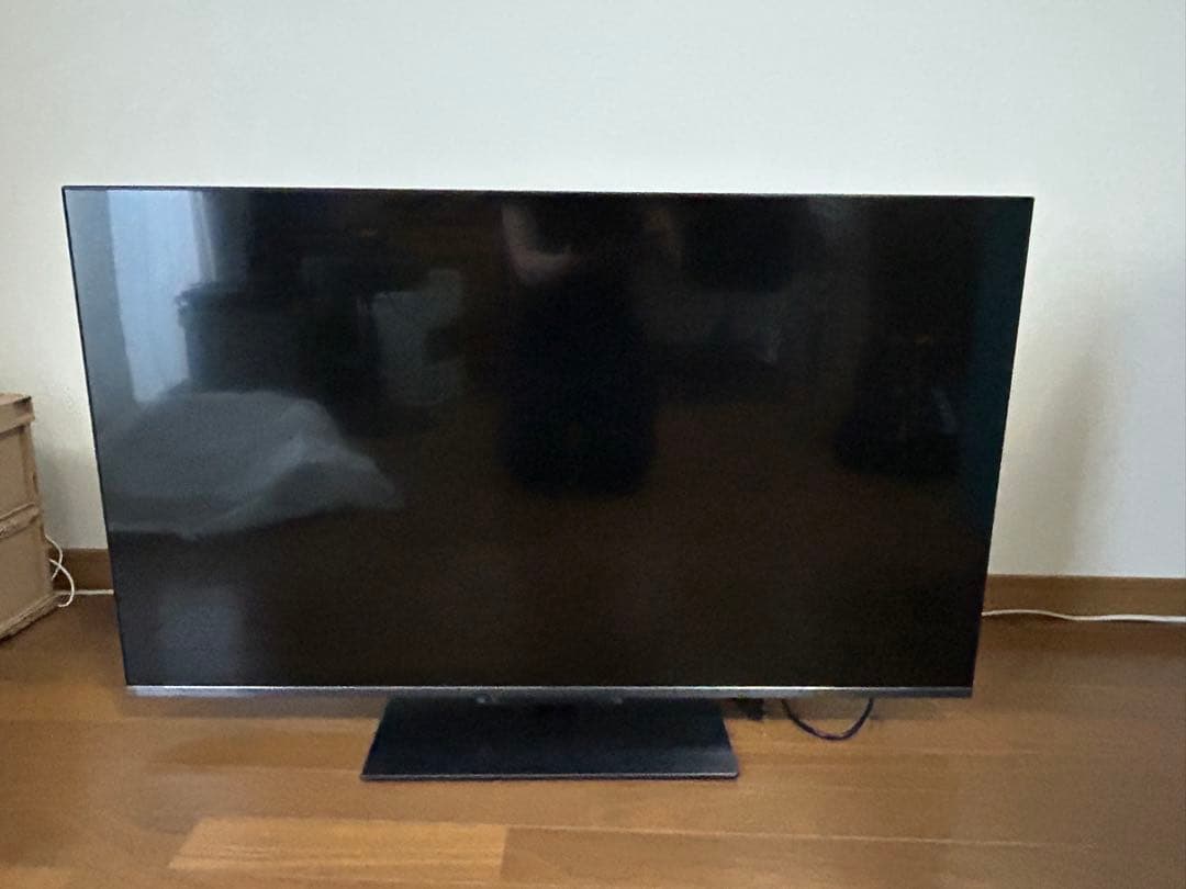 TOSHIBA 東芝 REGZA 43インチ 4K 液晶 テレビ 43Z670N