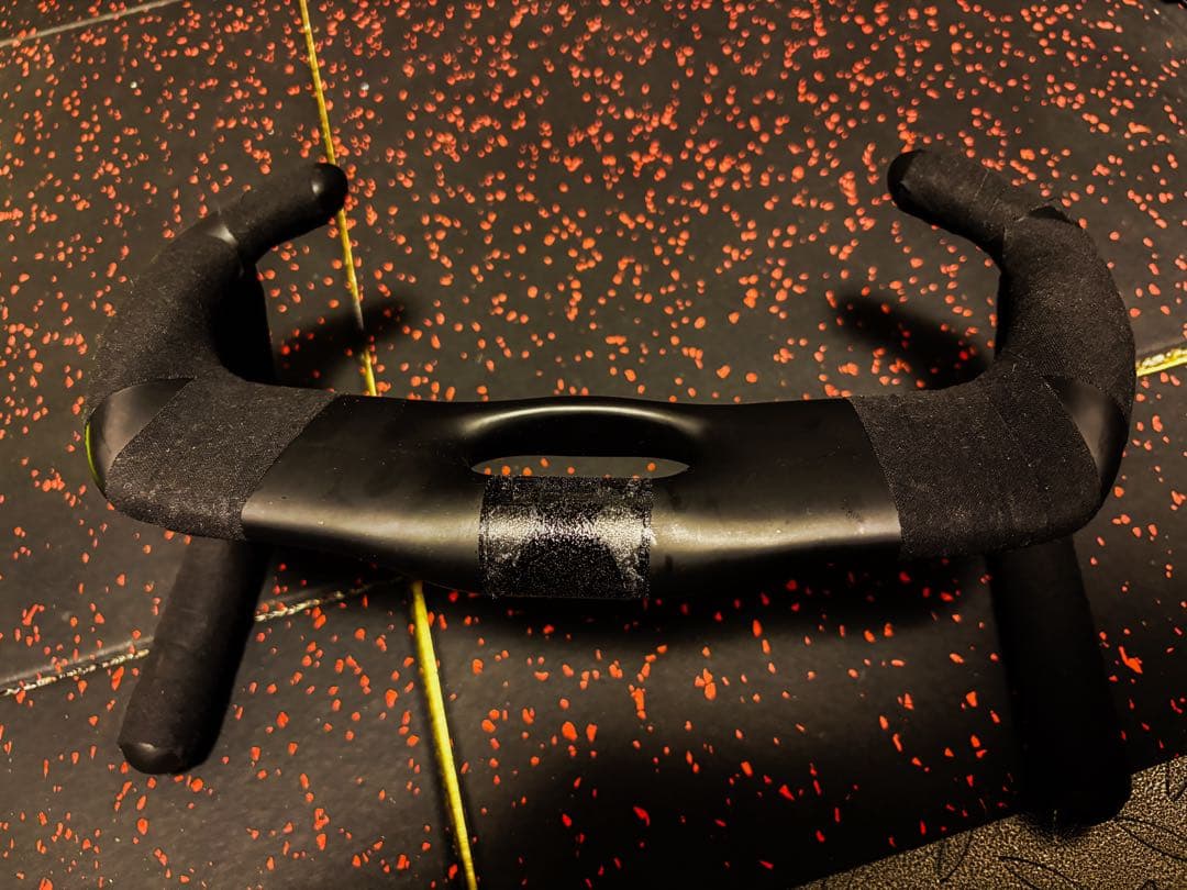 BALUGOE Track bunch bar カーボンハンドル