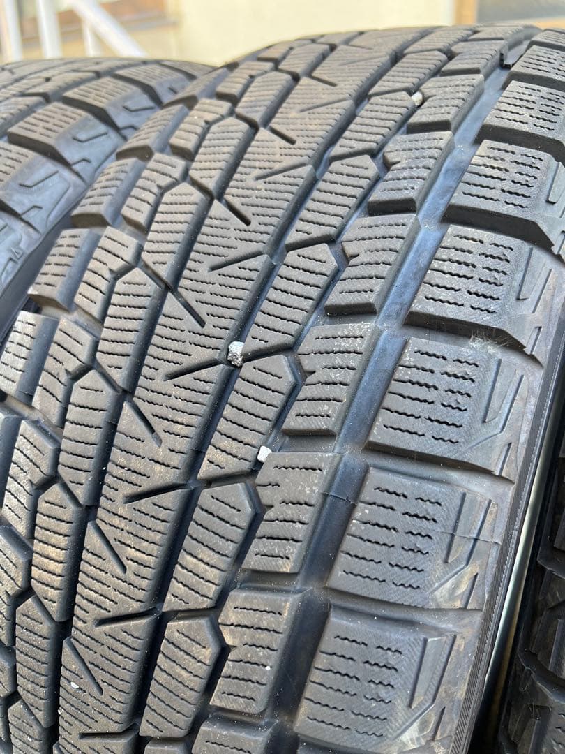 ECO FORM 18インチ スタッドレスタイヤセット　ハリアー、ＬＡＶ4